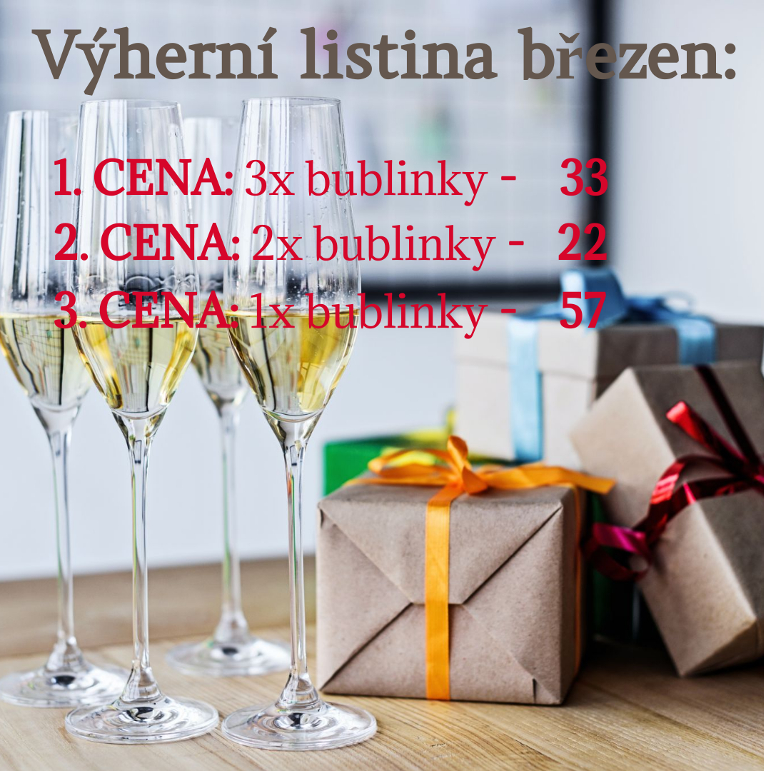 Výherní listina